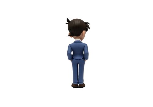 Figurka Detective Conan Minix - Shinchi Kudo- Zdjęcie 5