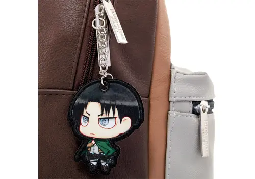 Mini plecak Attack on Titan - Sezon 3 (29 cm)- Zdjęcie 3