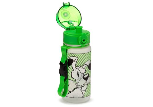 Butelka plastikowa Asterix i Obelix - Idefix (350 ml)- Zdjęcie 2