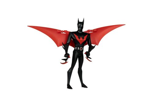 Figurka DC Direct (Batman Beyond) - Batman (Gold Label)- Zdjęcie 3