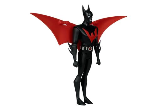Figurka DC Direct (Batman Beyond) - Batman (Gold Label)- Zdjęcie 7
