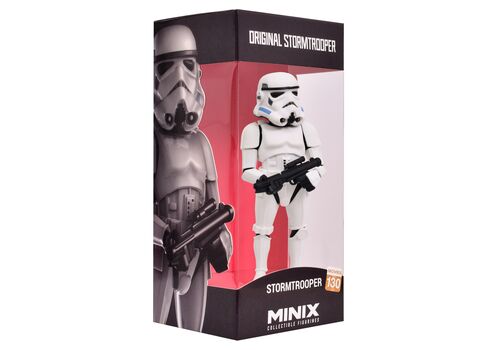 Figurka Original Stormtrooper Minix - Szturmowiec- Zdjęcie 5