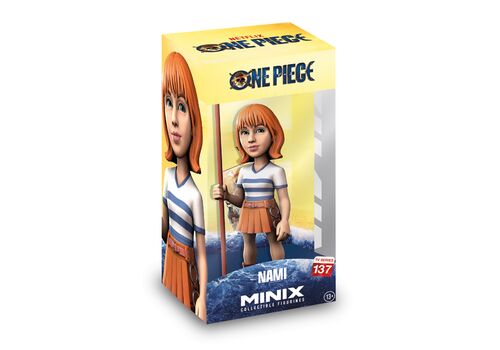 Figurka One Piece (Netflix) Minix - Nami- Zdjęcie 2