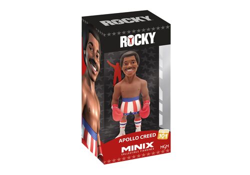 Figurka Rocky Minix - Apollo Creed- Zdjęcie 5