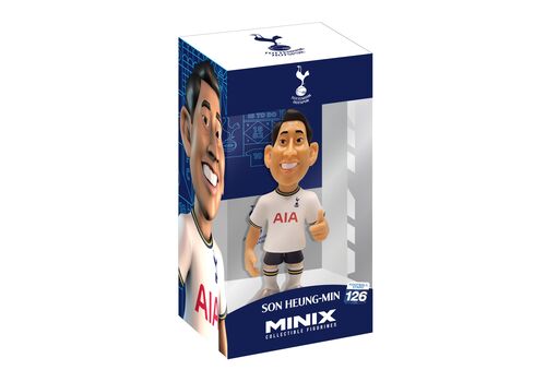 Figurka Tottenham Hotspur F.C. Minix - Son Heung-min- Zdjęcie 5