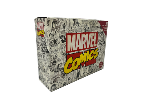 Zestaw prezentowy 12 par skarpet Marvel Comics- Zdjęcie 3