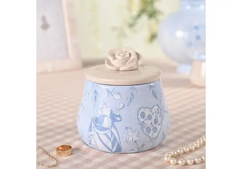 Pudełko wytłaczane na drobiazgi Disney: Alicja w Krainie Czarów - Królowa Kier- Zdjęcie 4