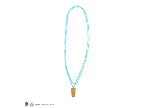 Zestaw akcesoriów Harry Potter - Luna Lovegood (naszyjnik, kolczyki i okulary)- Zdjęcie 2