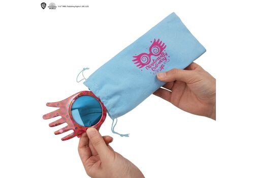 Zestaw akcesoriów Harry Potter - Luna Lovegood (naszyjnik, kolczyki i okulary)- Zdjęcie 9