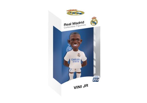 Figurka Real Madryt Minix - Vinicius Júnior- Zdjęcie 5