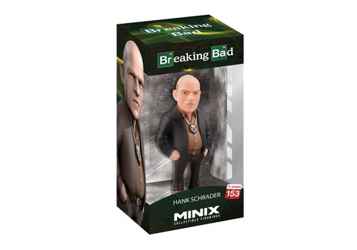 Figurka Breaking Bad Minix - Hank Schrader- Zdjęcie 6