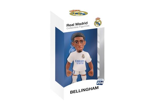 Figurka Real Madryt Minix - Jude Bellingham- Zdjęcie 5