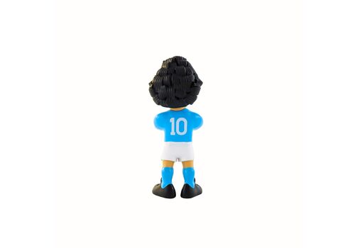 Figurka Diego Maradona (SSC Napoli) Minix- Zdjęcie 2