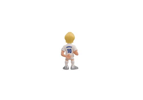 Figurka Real Madryt Minix - Luka Modrić- Zdjęcie 3