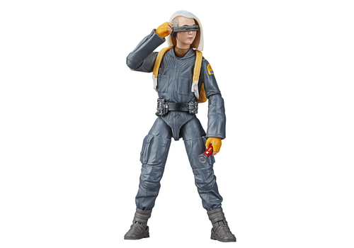 Figurka Star Wars: Skeleton Crew / Załoga rozbitków Black Series - KB (Attin)- Zdjęcie 5