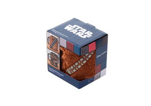 Duży kubek w futerku Star Wars - Chewbacca (458 ml)- Zdjęcie 6