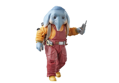 Figurka Star Wars: Skeleton Crew / Załoga rozbitków Black Series - Neel (Attim)- Zdjęcie 2