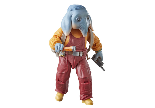 Figurka Star Wars: Skeleton Crew / Załoga rozbitków Black Series - Neel (Attim)- Zdjęcie 3