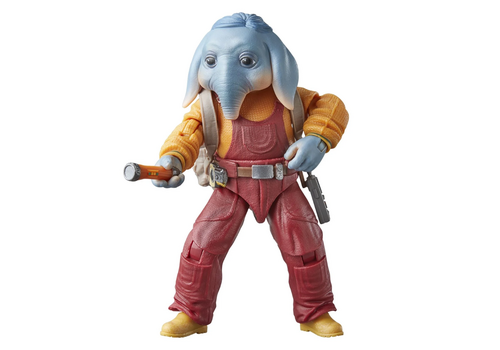 Figurka Star Wars: Skeleton Crew / Załoga rozbitków Black Series - Neel (Attim)- Zdjęcie 4