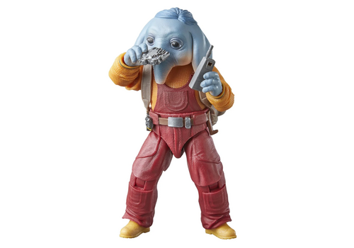 Figurka Star Wars: Skeleton Crew / Załoga rozbitków Black Series - Neel (Attim)- Zdjęcie 5