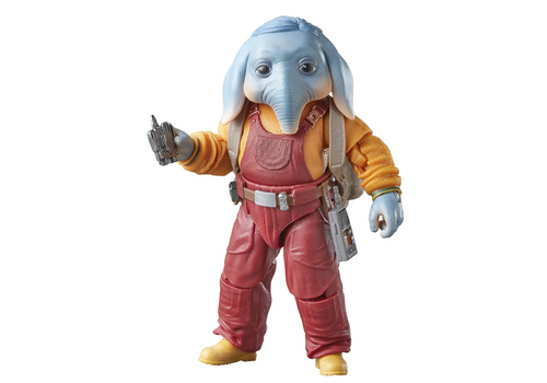 Figurka Star Wars: Skeleton Crew / Załoga rozbitków Black Series - Neel (Attim)- Zdjęcie 6