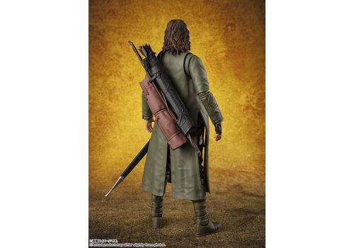 Figurka Władca Pierścieni S.H. Figuarts - Aragorn- Zdjęcie 4