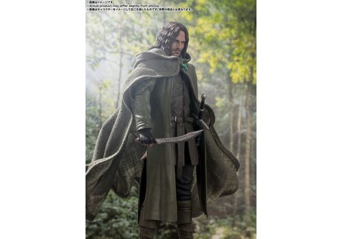 Figurka Władca Pierścieni S.H. Figuarts - Aragorn- Zdjęcie 8