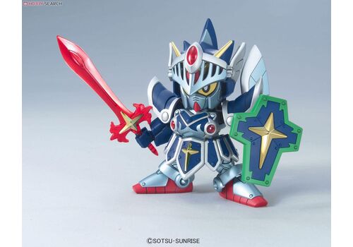 Model figurki GUNDAM SD LegendBB - BB 393 Full Armor Knight Gundam- Zdjęcie 2