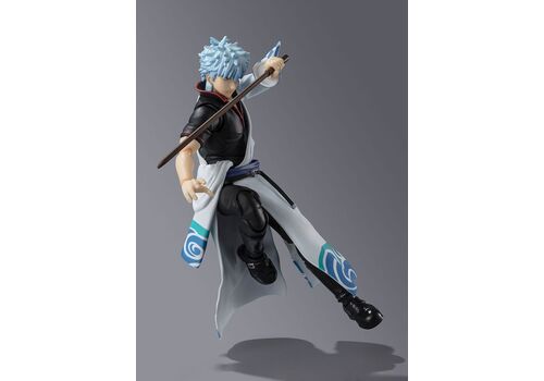Figurka Gintama S.H. Figuarts - Sakata Gintoki- Zdjęcie 4