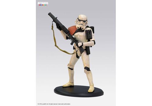 Figurka Star Wars Elite Collection - Sandtrooper
