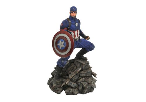 Figurka Avengers: Endgame Marvel Movie Premier Collection - Captain America