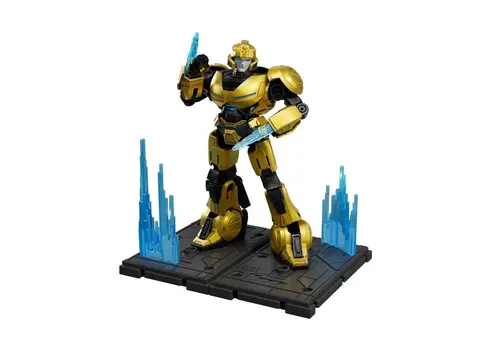 Figurka do złożenia Transformers: One / Początek Blokees Classic Class - B-127 (Bumblebee)- Zdjęcie 6