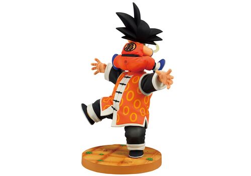 Figurka Dragon Ball Ichibansho Revible Moment - Son Goku & Grandpa Gohan (Dragon History II)- Zdjęcie 4