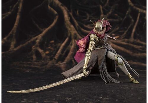 Figurka Elden Ring S.H. Figuarts - Malenia, Blade of Miquella- Zdjęcie 4