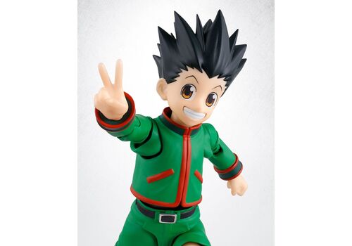 Figurka Hunter x Hunter S.H. Figuarts - Gon- Zdjęcie 6