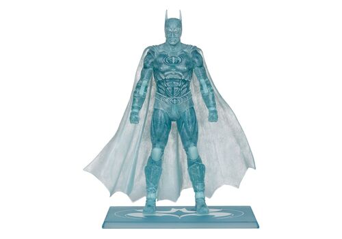 Figurine Robin Frostbite Edition Gold Label - McFarlane Toys - 18 Cm - Neuf