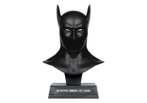 Mini Replika DC Direct (Batman: Detective Comics #27) 1/3 - Maska Batmana- Zdjęcie 2