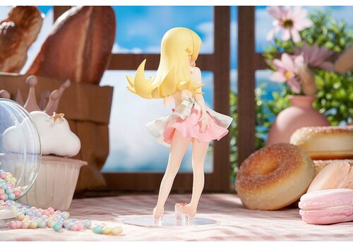 Figurka Monogatari Series Pop Up Parade - Shinobu Oshino- Zdjęcie 7