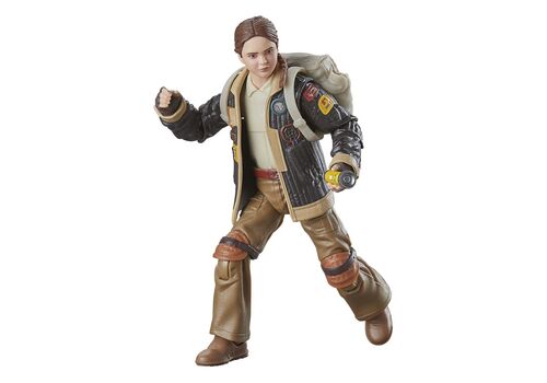 Figurka Star Wars: Skeleton Crew / Załoga rozbitków Black Series - Fern- Zdjęcie 3