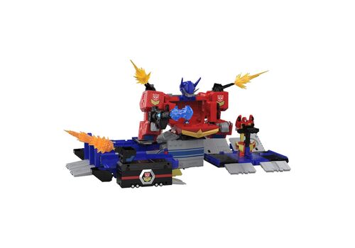 Figurka Transformers Age of the Primes Titan Class - The Thirteen Star Optimus Prime- Zdjęcie 6