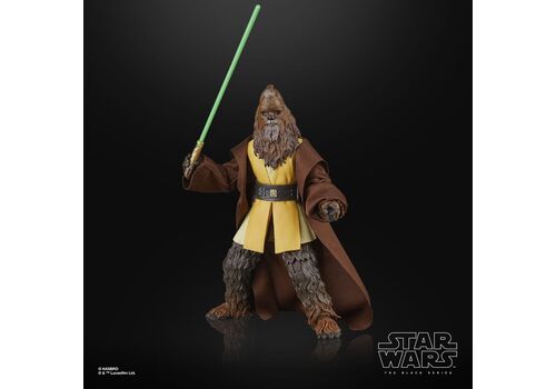 Figurka Star Wars: Akolita Black Series - Jedi Master Kelnacca- Zdjęcie 9