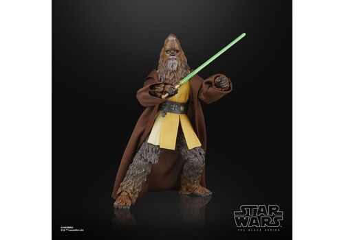 Figurka Star Wars: Akolita Black Series - Jedi Master Kelnacca- Zdjęcie 10