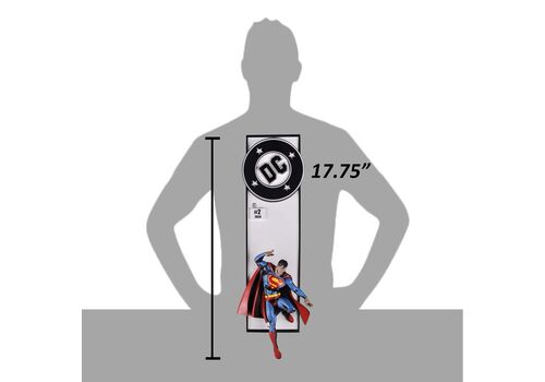 Figurka na ścianę DC Direct Corner Box 1/10 - Superman- Zdjęcie 5