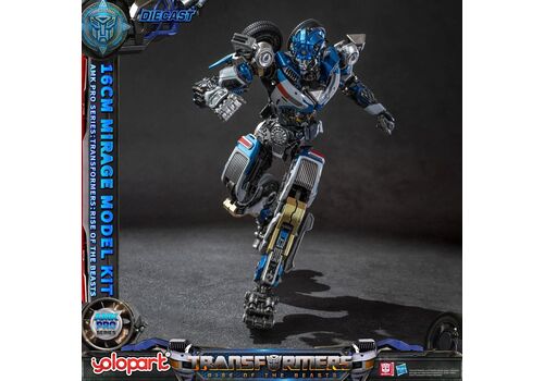 Figurka do złożenia Transformers: Rise Of The Beasts AMK Pro - Mirage- Zdjęcie 3