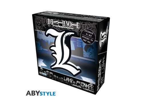 Lampka LED Death Note - L- Zdjęcie 5