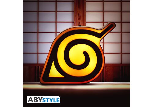 Lampka LED Naruto Shippuden - Konoha- Zdjęcie 8
