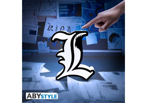Lampka LED Death Note - L- Zdjęcie 8