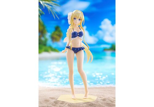 Figurka Sword Art Online Progressive: Scherzo of Deep Night Pop Up Parade - Beach Queens Alice- Zdjęcie 3