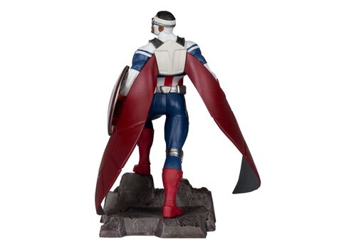 Figurka Marvel 1/10 - Captain America (All-New Captain America #1)- Zdjęcie 5