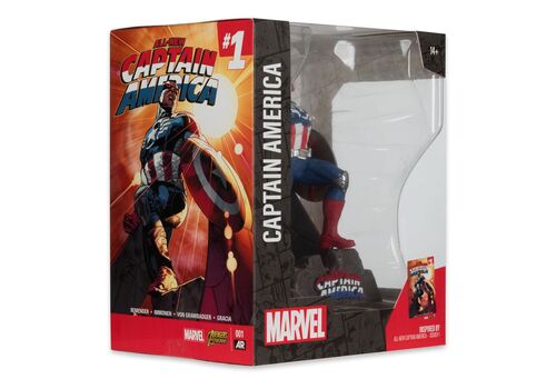 Figurka Marvel 1/10 - Captain America (All-New Captain America #1)- Zdjęcie 7